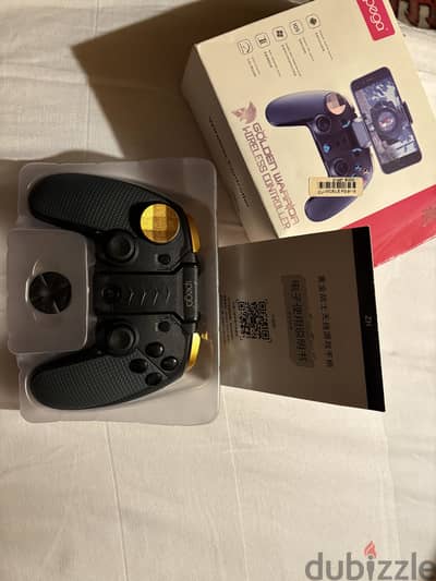 Ipega wireless controller