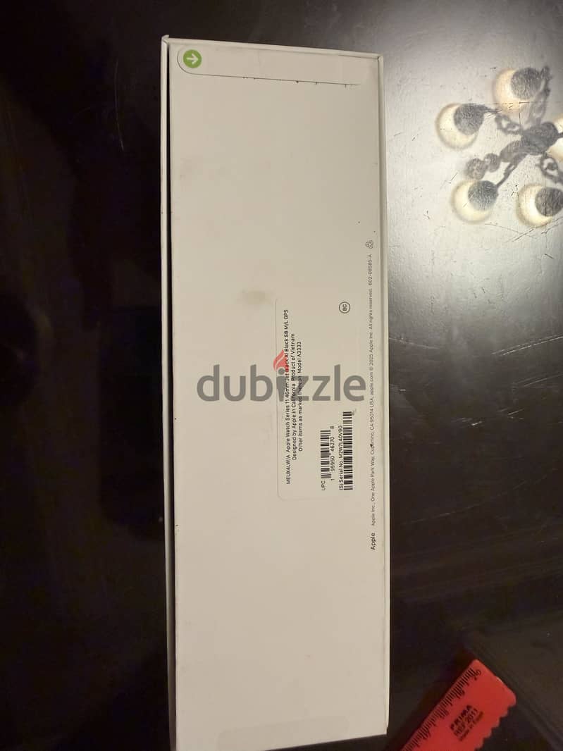 New apple watch series 11 2