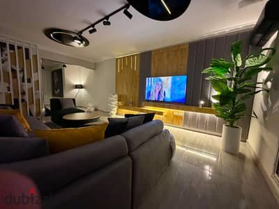 Fully Furnished Hotel-Style Apartment for Rent – Janna October, Dahshour Link El Sheikh Zayed