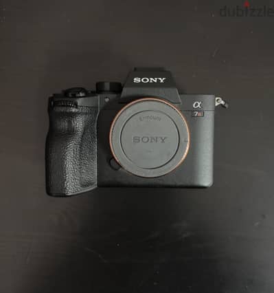 كاميرا Sony A7R IV