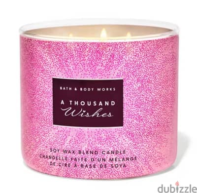 Original Bath & Body Works Candle (USA)
