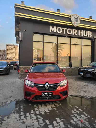 Renault Logan 2018 - رينو لوجان 2018 فبريكا بالكامل
