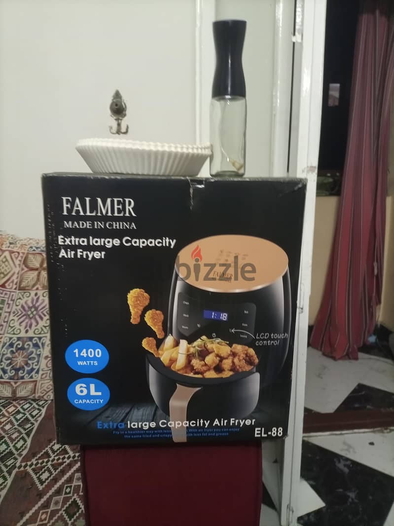 Air Fryer 1