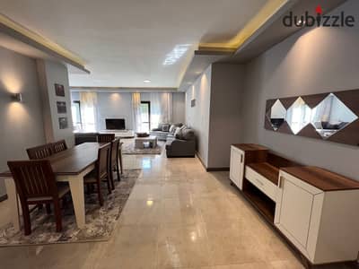 شقة مفروشة للايجار – كورت يارد سوديك، بيفرلي هيلز، الشيخ زايد شقة مفروشة بالكامل داخل Courtyard SODIC – Beverly Hills، بموقع مميز وتشطيب راقي، جاهزة للسكن.
