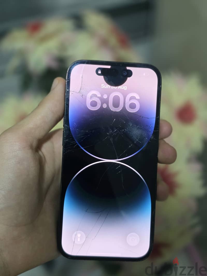 Apple - iPhone 14 Pro 8