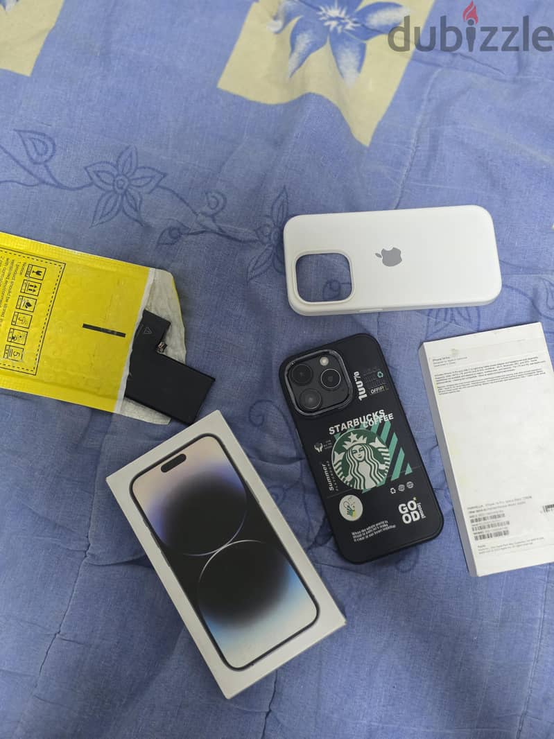 Apple - iPhone 14 Pro 12