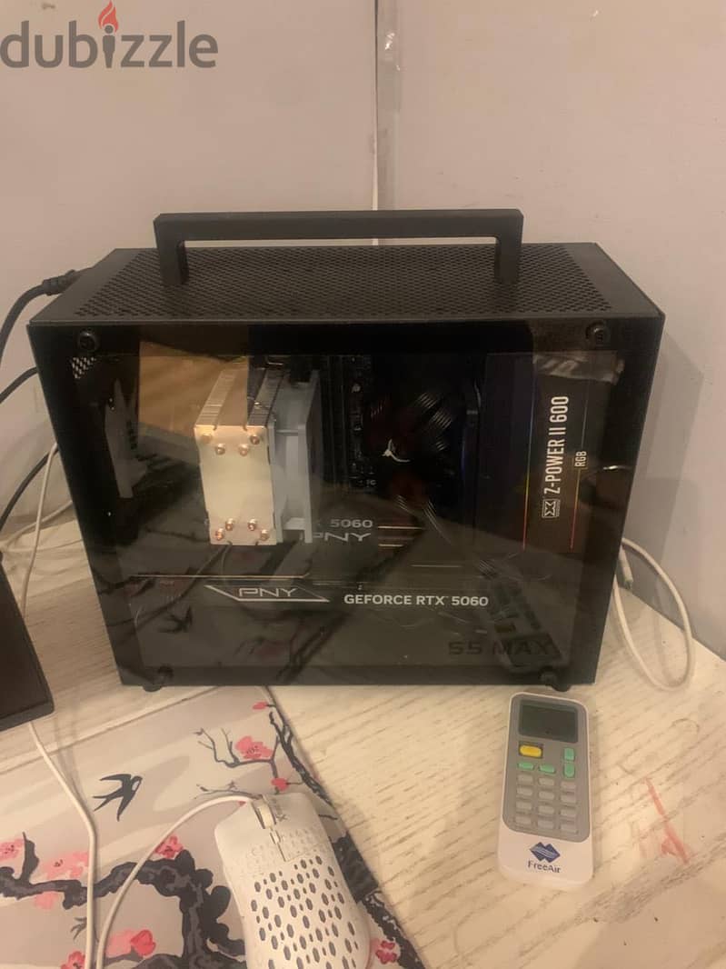 Full pc setup 1