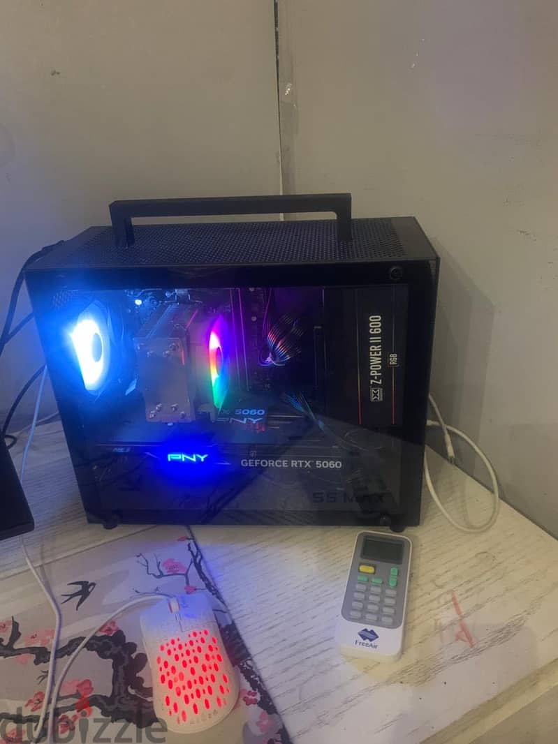 Full pc setup 2