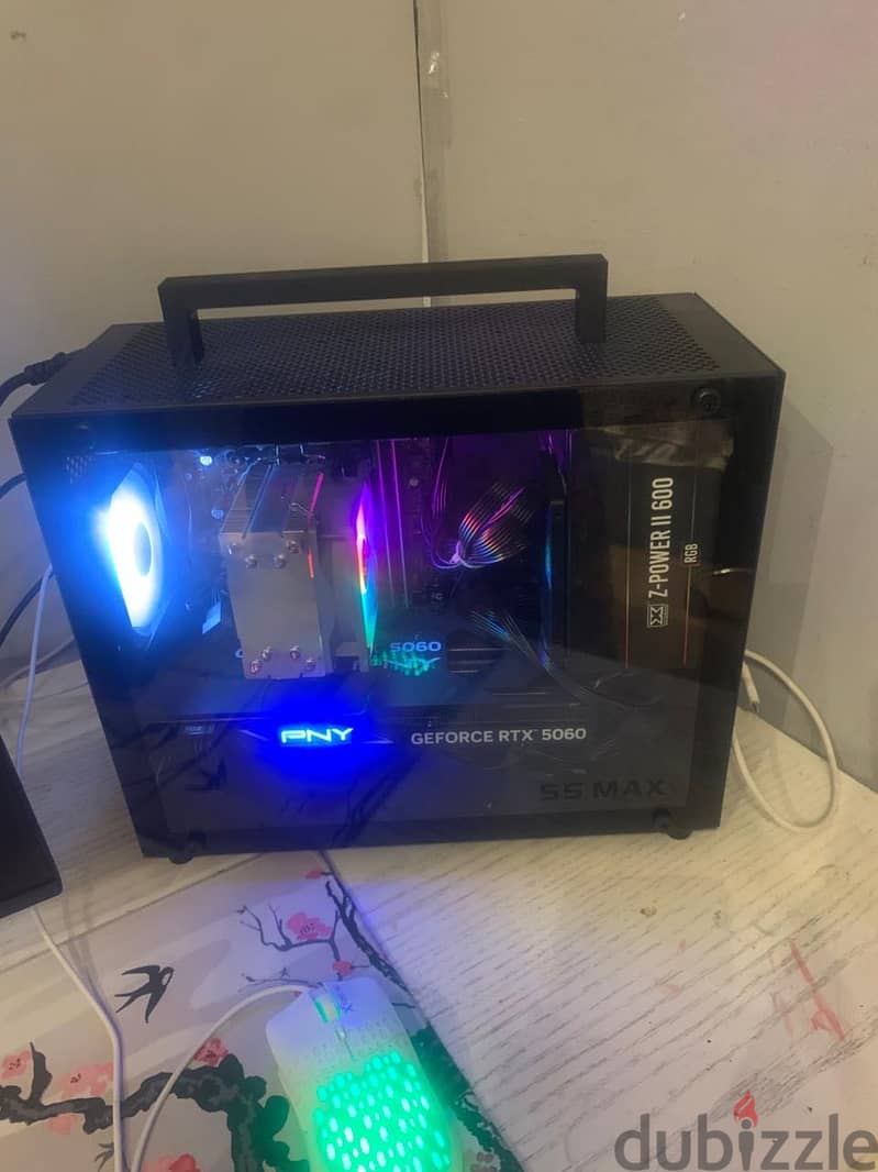 Full pc setup 3