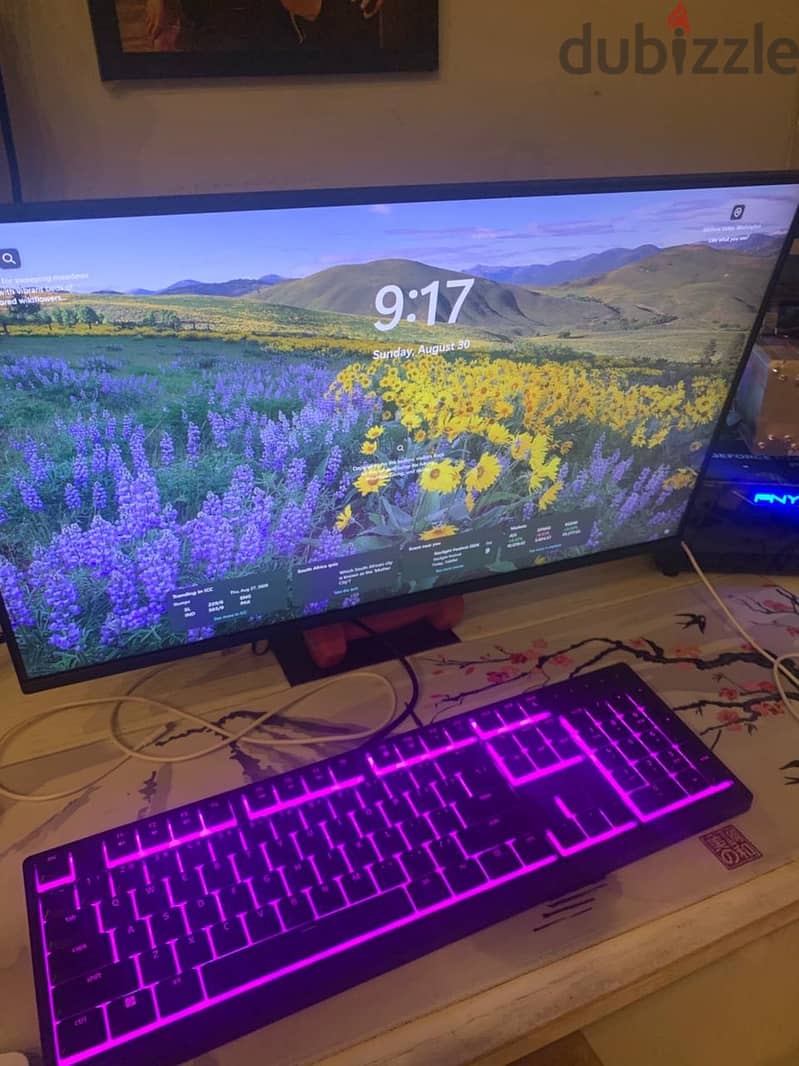 Full pc setup 4
