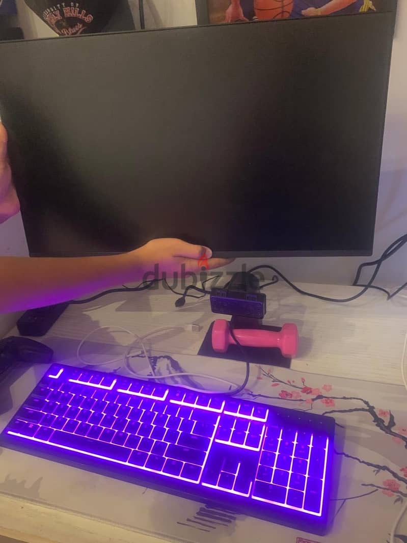 Full pc setup 5