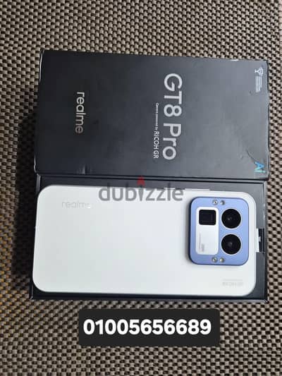 Realme GT8 pro global 512+16