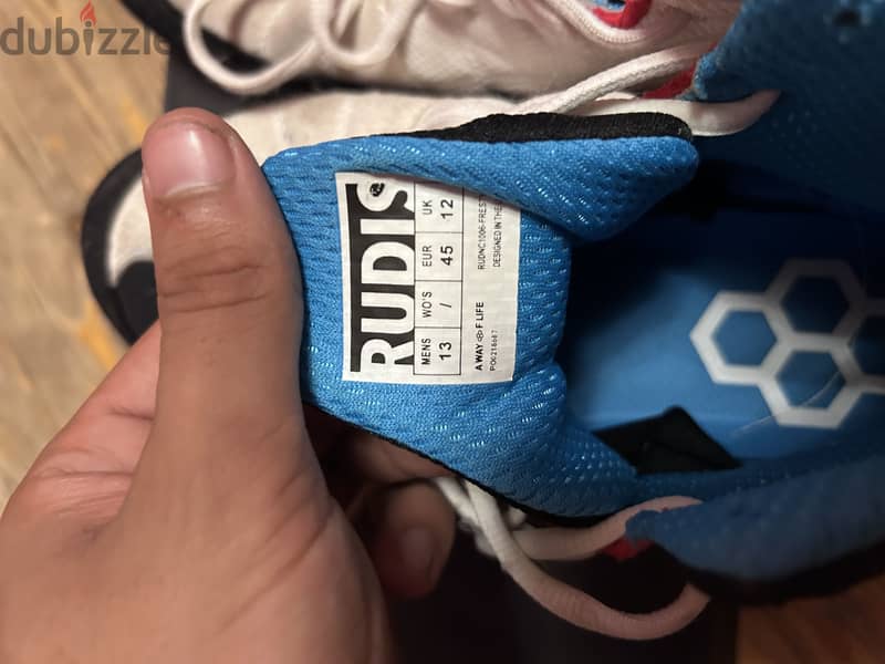 Rudis 45 original 4