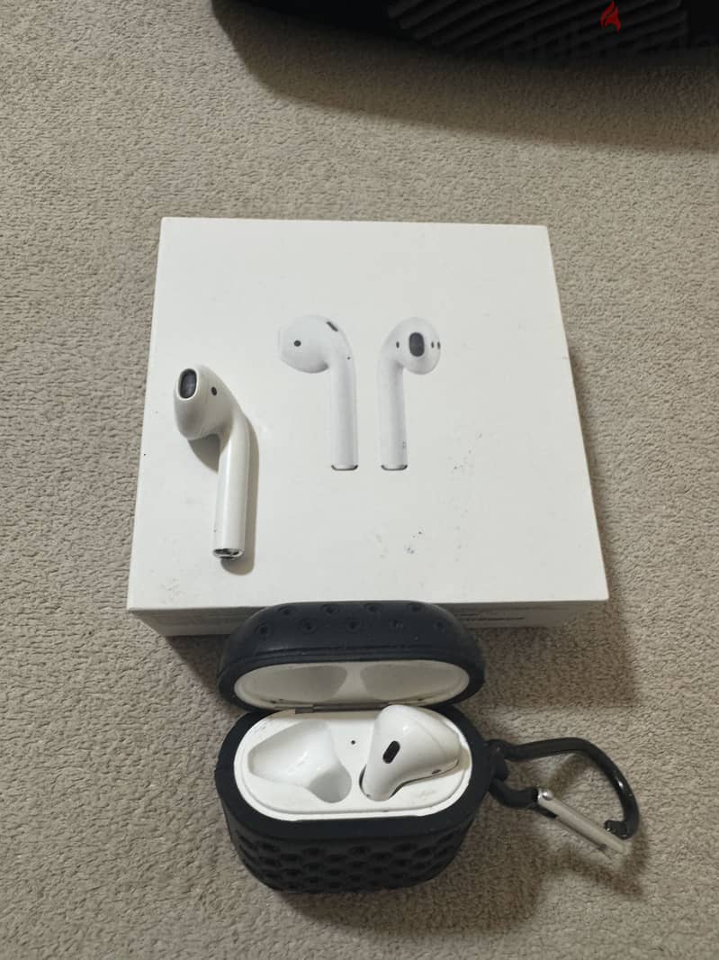 Apple Airpods2 1