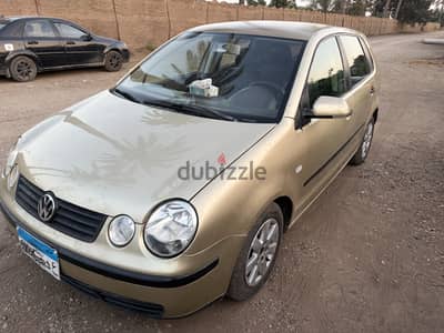 Volkswagen Polo 2003