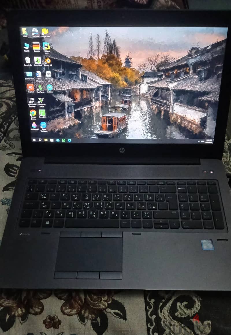 Hp Zbook 15 G3 1