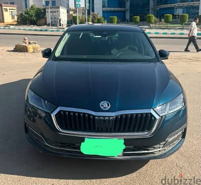 Skoda Octavia 2024