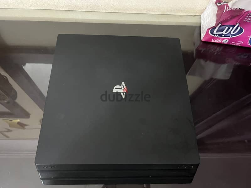 Ps4 pro 1