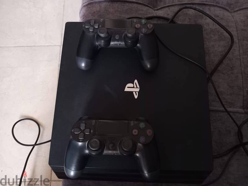 Ps4 pro 3