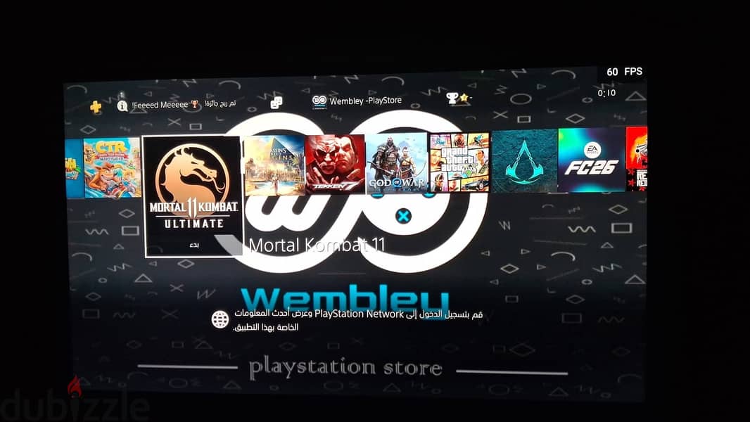 Ps4 pro 4