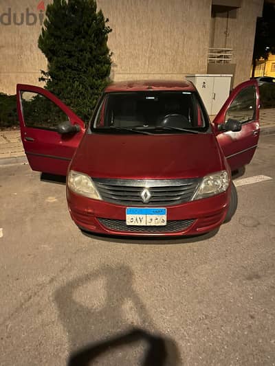 Renault Logan 2011