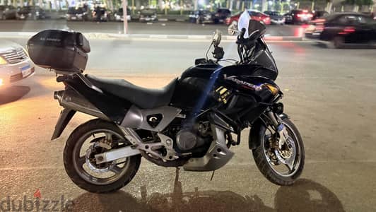 Honda Varadero T2 2005 CBS