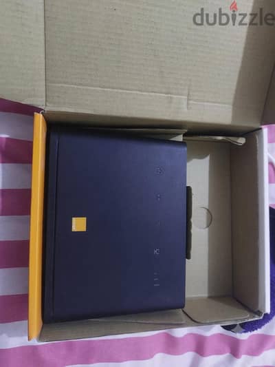 راوتر هوائي Orange Flybox 4G