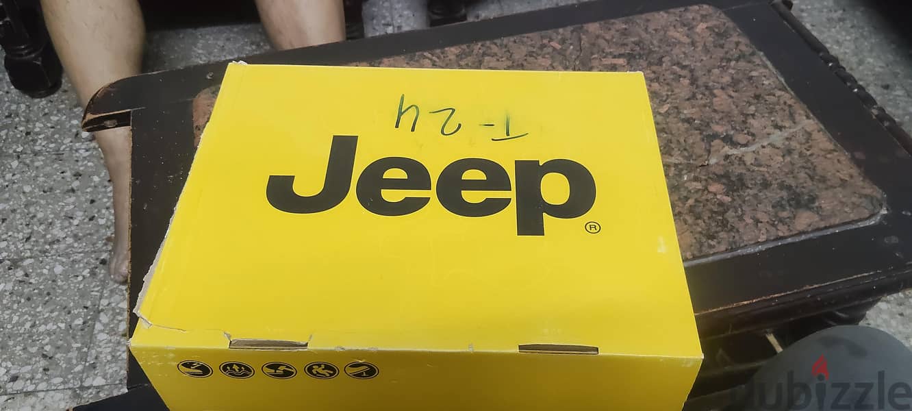 سفتي Jeep 3