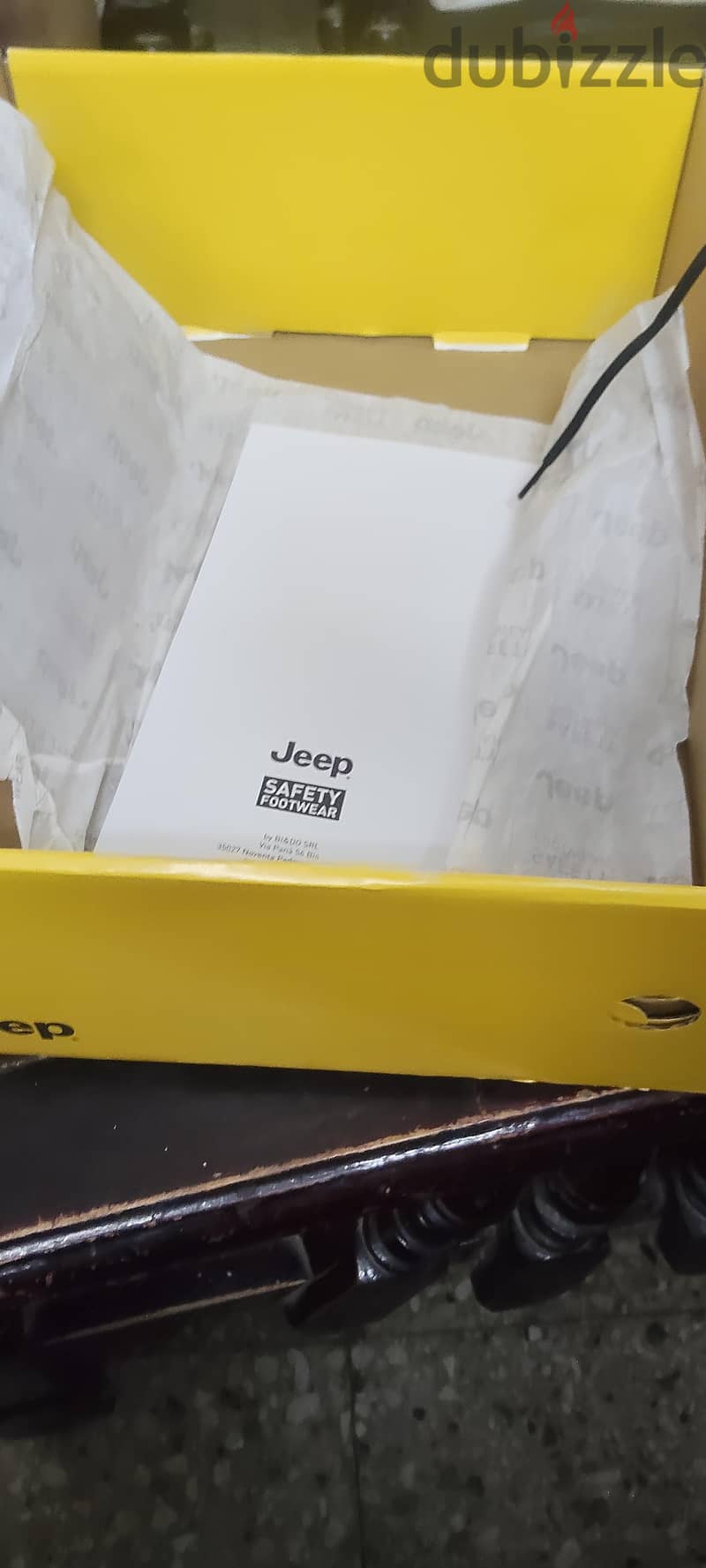 سفتي Jeep 4