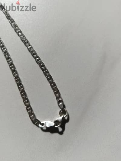 سلسله فضه ايطالي 925