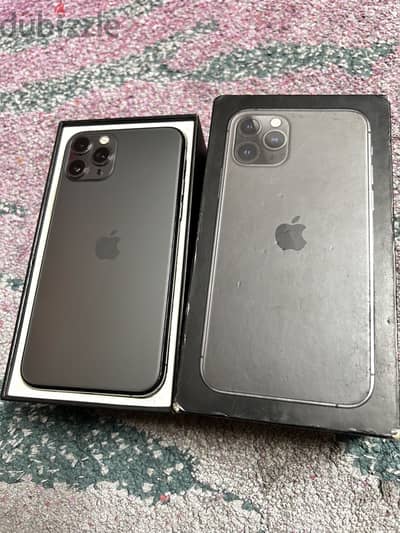 iPhone 11 pro 256g