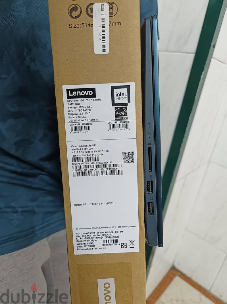 Lenovo IdeaPad 5 4
