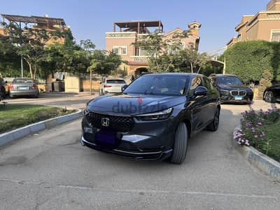 هوندا اتش ار في 2024 اعلى فئه بانوراما ممشى ٢٨ الف رخصه سنه