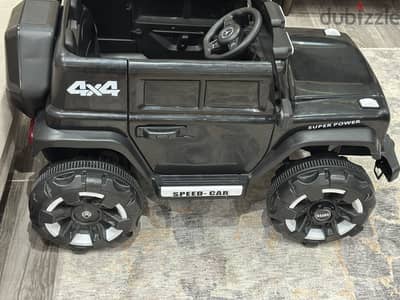 ‏ Mercedes G-Class للأطفال | 4 Motors 