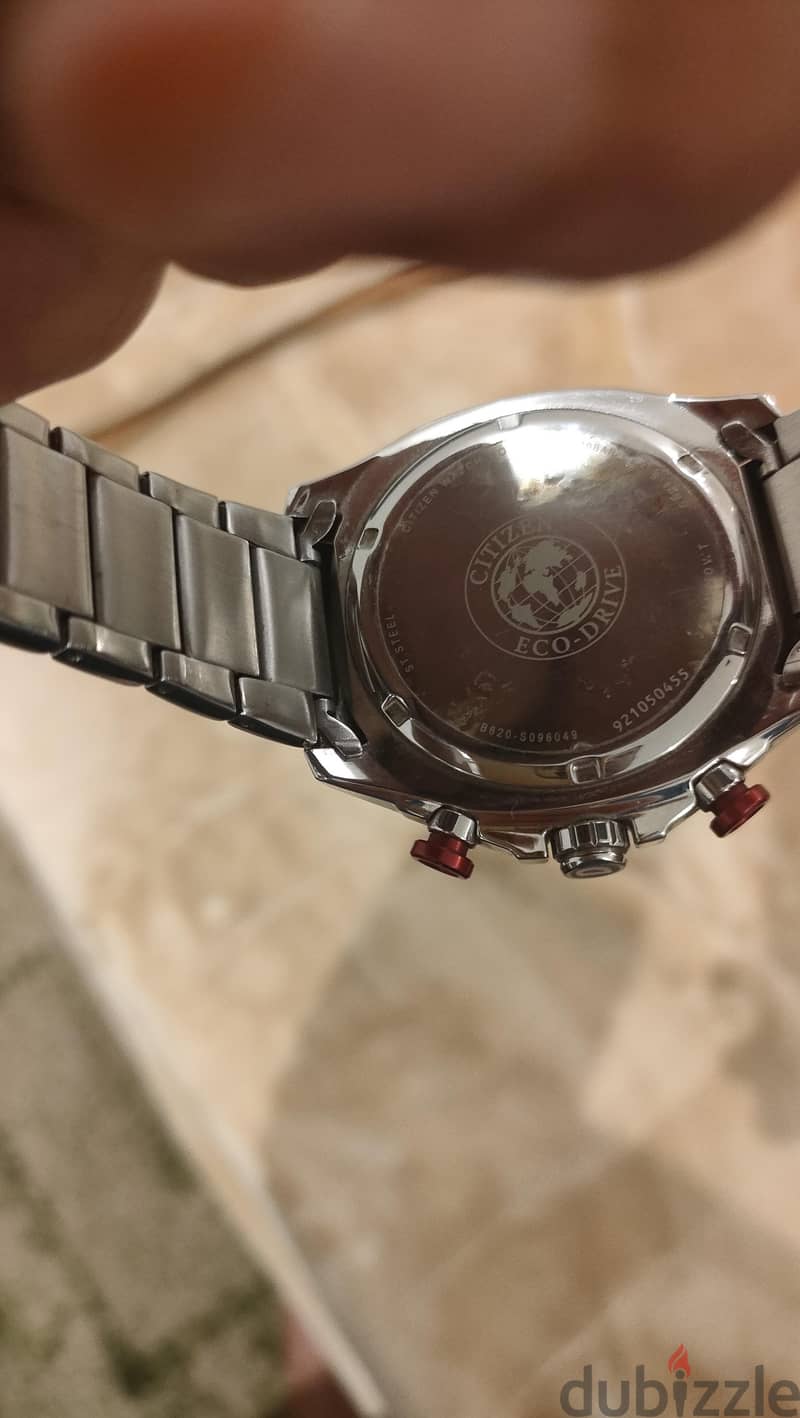 citizen eco drive 1
