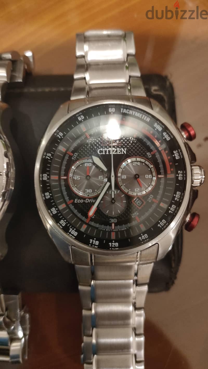 citizen eco drive 2