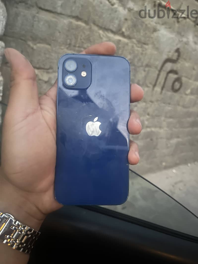 Apple - iPhone 12 4