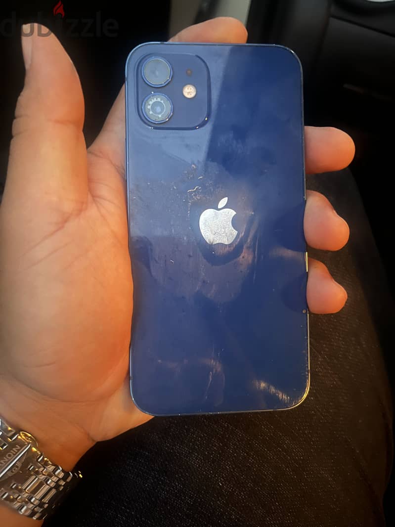 Apple - iPhone 12 7