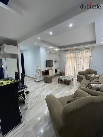 Furnished Apartment for Rent in Madinaty B7