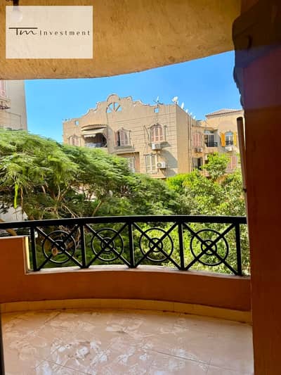 Apartment for sale in the most lively place in the Fifth Settlement, directly behind Concord Plaza, on the southern 90th - New Cairo