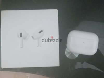 علبة شحن ايربودز برو ماج سيف أصلية (بكرتونة وايرليس) Airpods Pro Gen 1