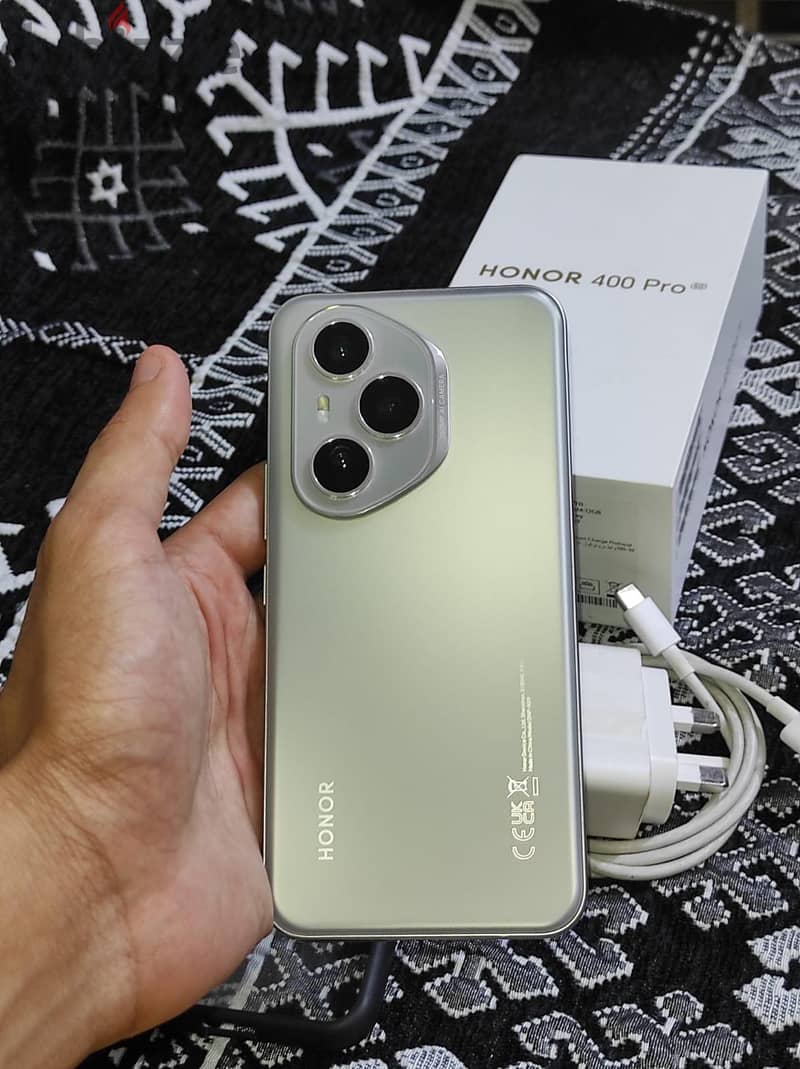 Honor 400 Pro 5g 1