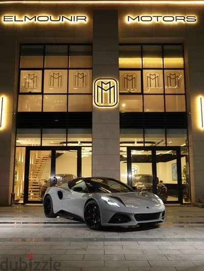 Lotus Emira 2026 km2000