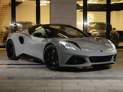 Lotus Emira 2026 km2000