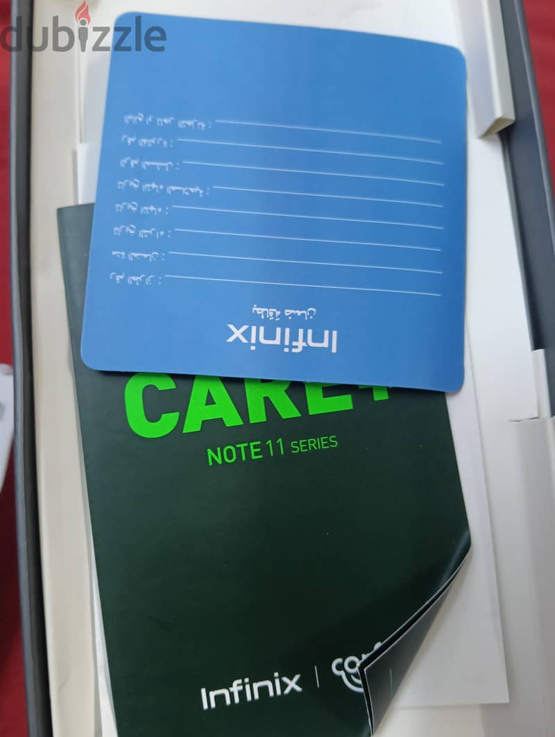 إنفنيكس نوت 11 2