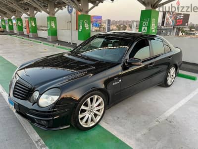 مرسيدس بنز اي 230 2009