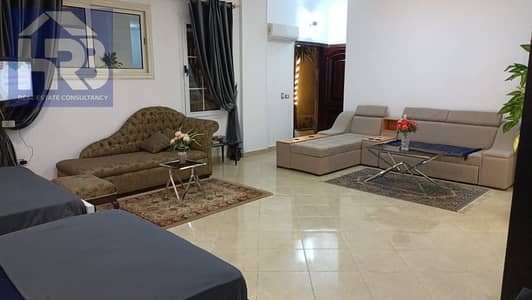 Luxury hotel studio for rent – Al-Narges in Fifth Settlement