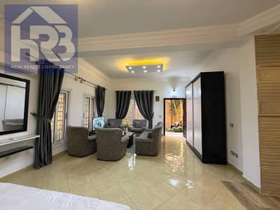 Luxury hotel studio for rent - Al-Narges in the Fifth Settlement