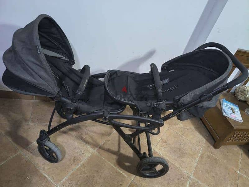 stroller contours 1