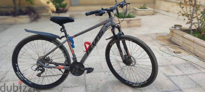 Alvas Blade مقاس29